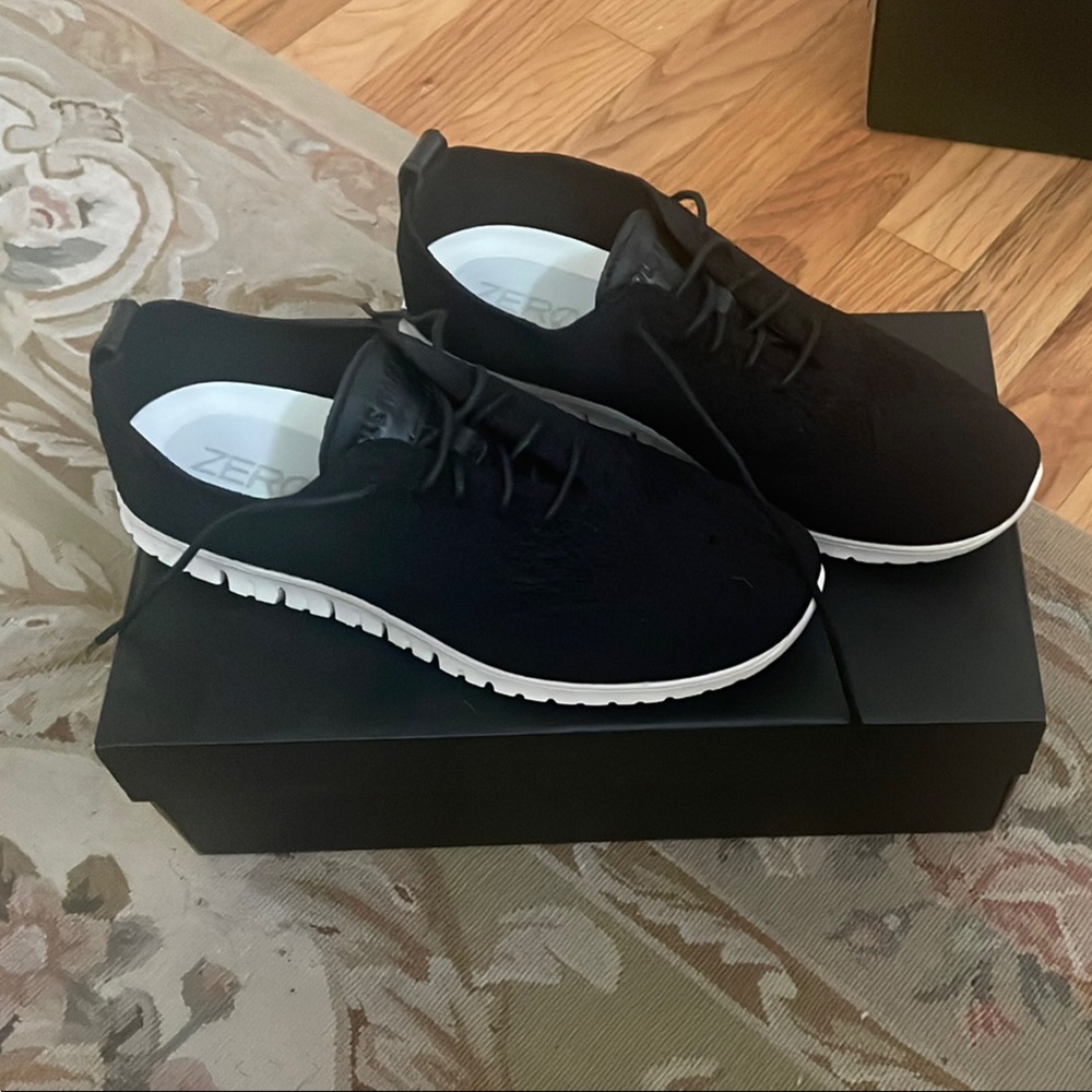 Women’s ZeroGrand Black Shoe Size 7 1/2